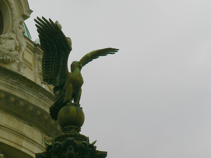 Opera Garnier  (Academie nationale de musique): opera garnier 060